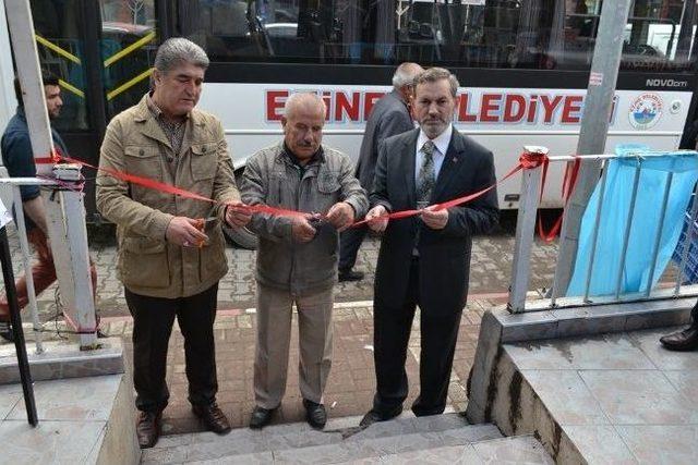 Müftülük Binası İçin Kermes