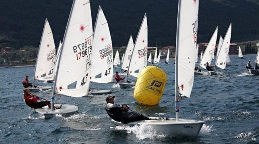 Europa Cup Yelken Yarışları&rsquo;nda Tekirdağ Yelken İhtisas Kul&uuml;p Sporcularından B&uuml;y&uuml;k Başarı