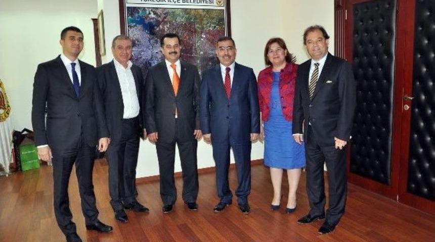 G&ouml;k: &ldquo;derdimiz Adana&rdquo;