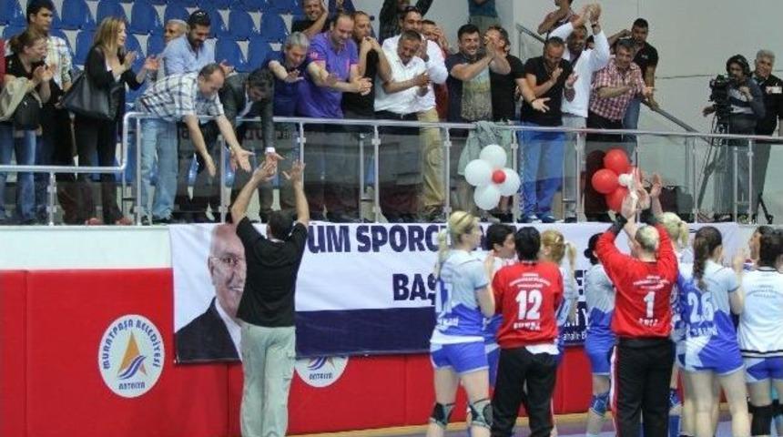 Yenimahalle’nin “anca” Kuşu