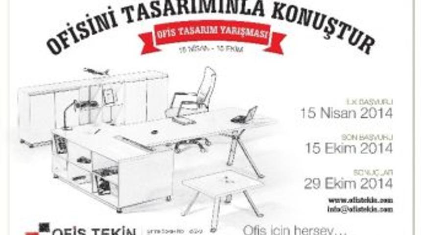 “ofisini Tasarımınla Konuştur”
