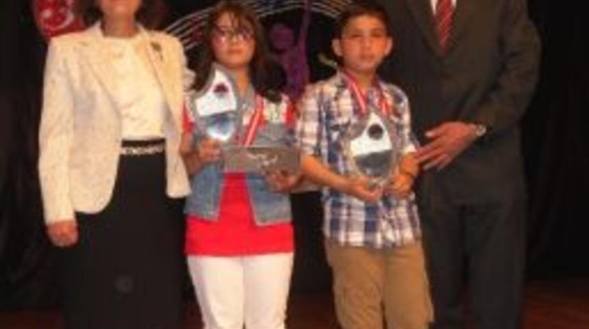 Korkuteli Yaşar Sadi Tekin İlkokulu'ndan B&uuml;y&uuml;k Başarı