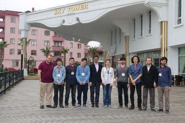 Y&uuml;ksek&ouml;ğretim Yeterlilik &Ccedil;alıştayı&rsquo;nın Son G&uuml;n&uuml;nde Sertifikalar Verildi. 1