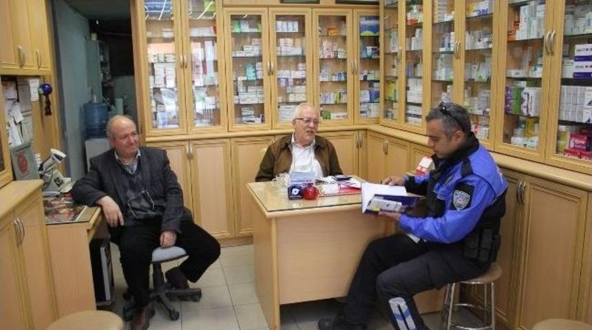 Polisle Esnaf El Ele