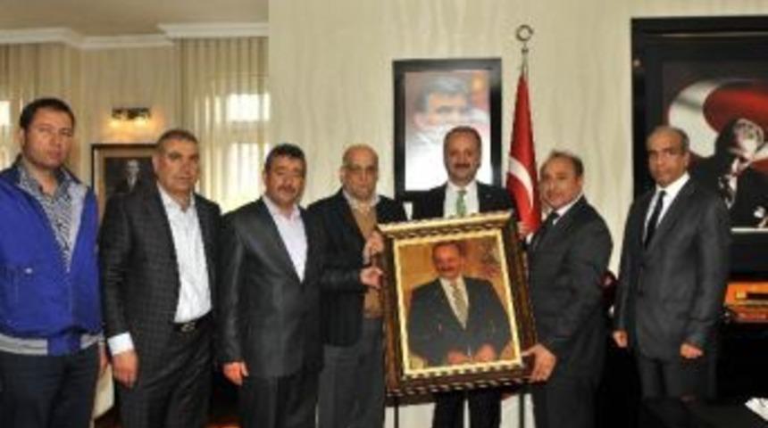 Mamaklı İşadamları İstikrardan Memnun