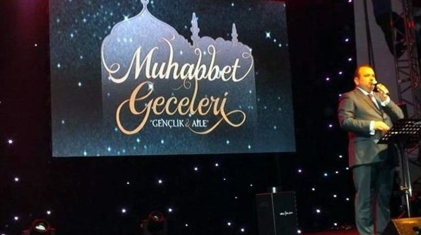 Aydınlılar &lsquo;muhabbet Gecesi&rsquo;ne Yoğun İlgi G&ouml;sterdi