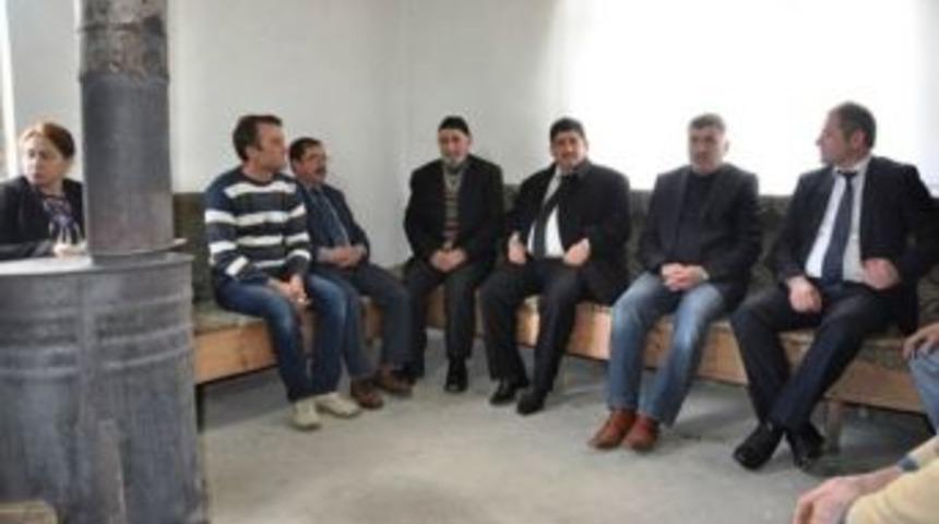 Kastamonu Obm Daday&rsquo;da K&ouml;yl&uuml;lerle Buluştu