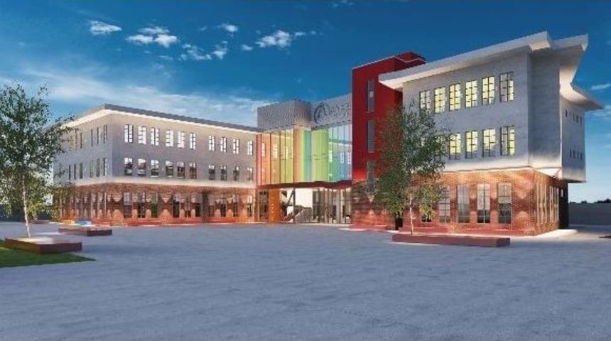 Eğitim D&uuml;nyasında Loft Mimari D&ouml;nemi Başlıyor