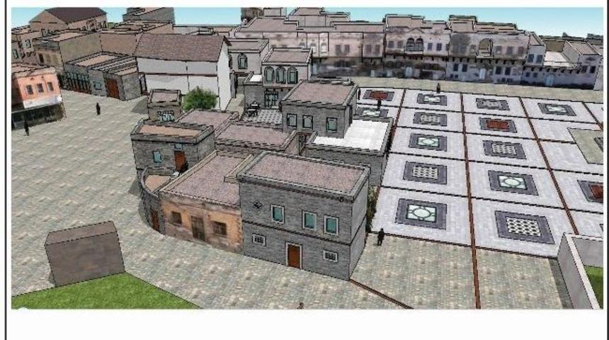 Kayseri Mahallesi'nde Restorasyon İhalesi