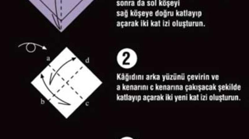Sevginizi Origami İle Anlatın!