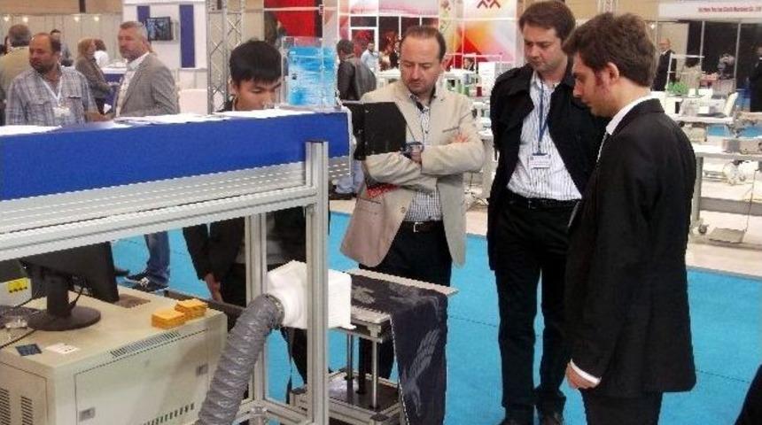Ayto, Tekstilcileri Bu Kez Tekstil Makineleri Fuarına U&ccedil;urdu