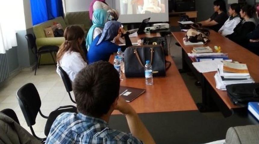 &Ouml;ğretmenler Şiddeti Eğitimle &Ouml;nleyecek