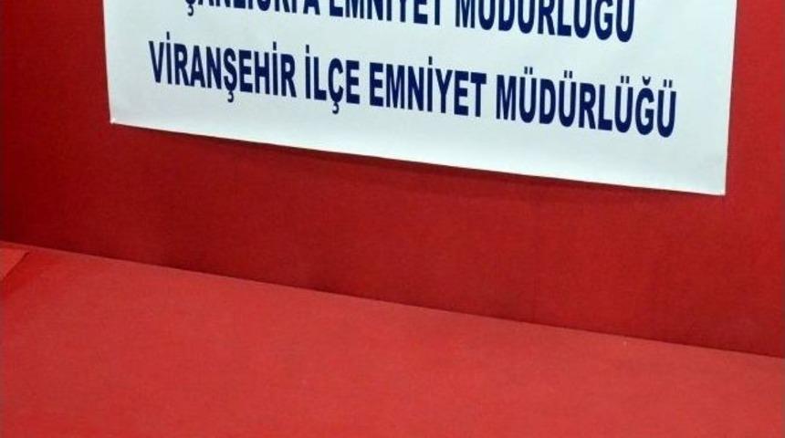 Hırsızlık Zanlıları, &Ccedil;alıntı Altınlarla Yakalandı