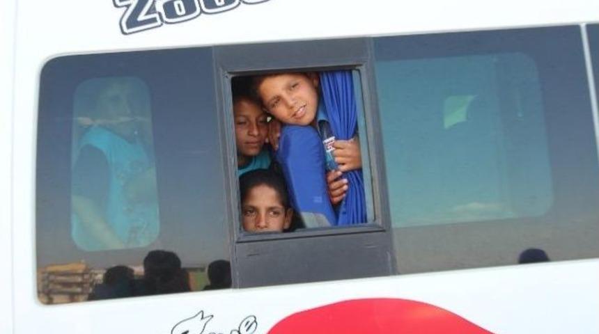 Tarım G&ouml;&ccedil;&uuml; Başladı