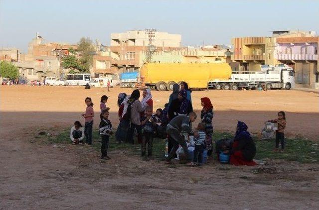 Tarım Göçü Başladı