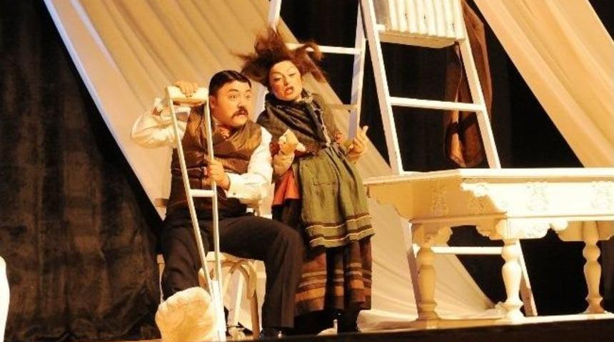 Adana Devlet Tiyatrosu, 7 Aralık &Uuml;niversitesi'nde