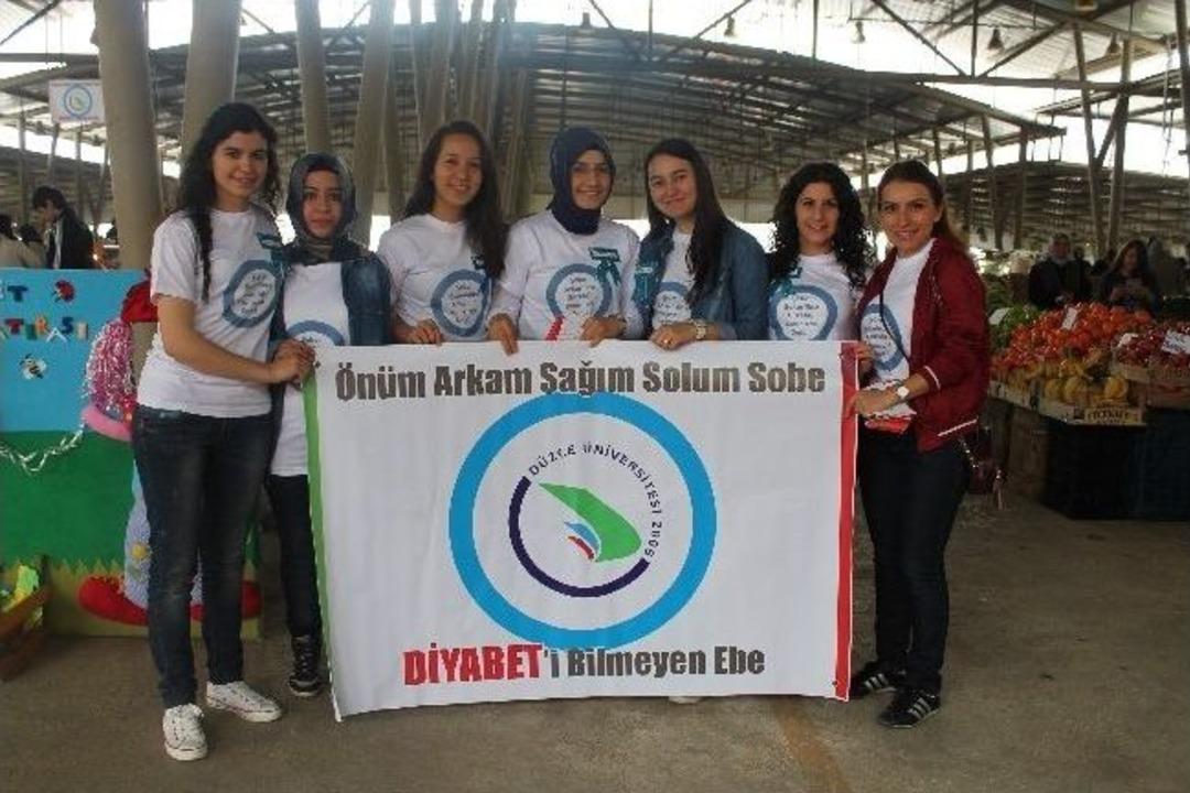 Diyabeti Bilmeyen Ebe