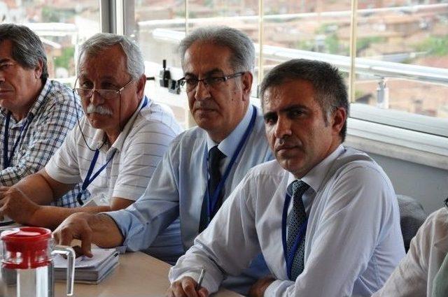 Çydd İzmir’in Leylekleri Hafta Sonunu Ödemiş’te Çalışarak Geçirdi