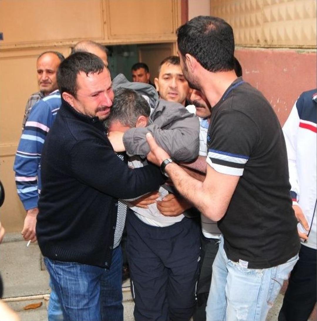 Gizem'in Babası Kızını G&ouml;r&uuml;nce Yıkıldı