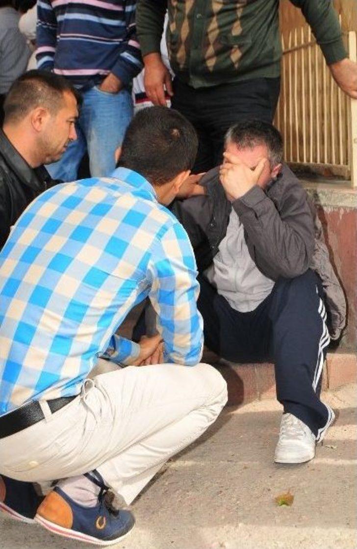 Gizem'in Babası Kızını Görünce Yıkıldı G1