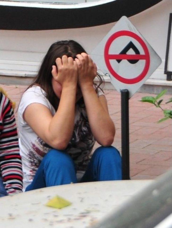 Gizem'in Babası Kızını Görünce Yıkıldı G4