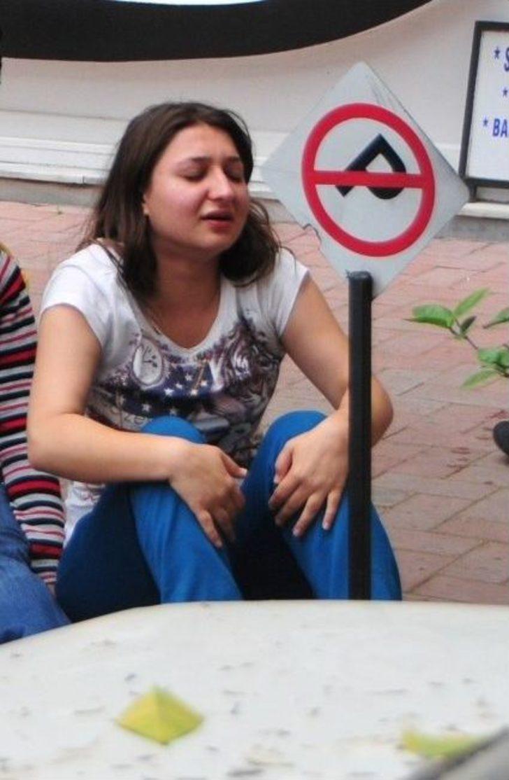 Gizem'in Babası Kızını Görünce Yıkıldı G5