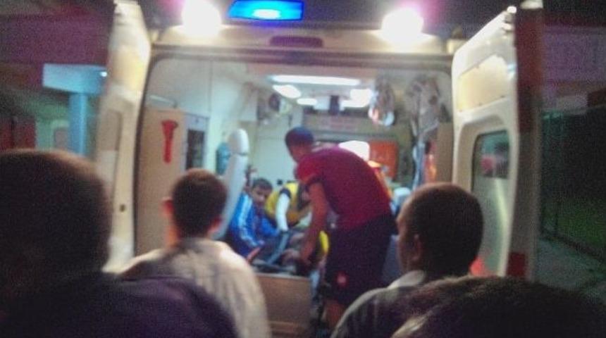 Futbol Sevdası &Ouml;ld&uuml;r&uuml;yordu