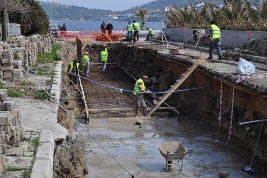 İzmir'de 9 Dereye Daha İzsu Neşteri