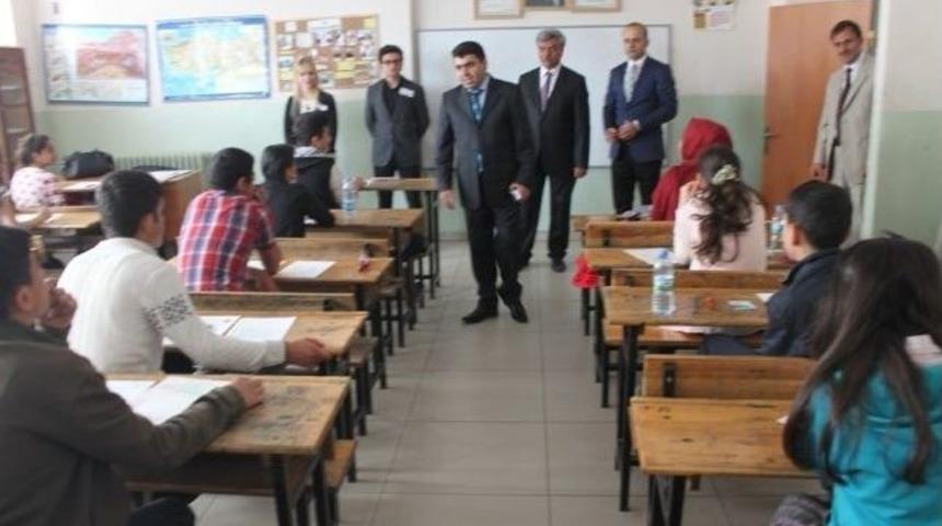 Van&rsquo;da Ortak Sınavlar Sorunsuz Tamamlandı