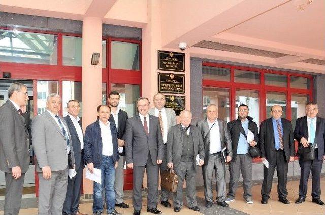 Konyalı İş Adamları Balkanlar’da