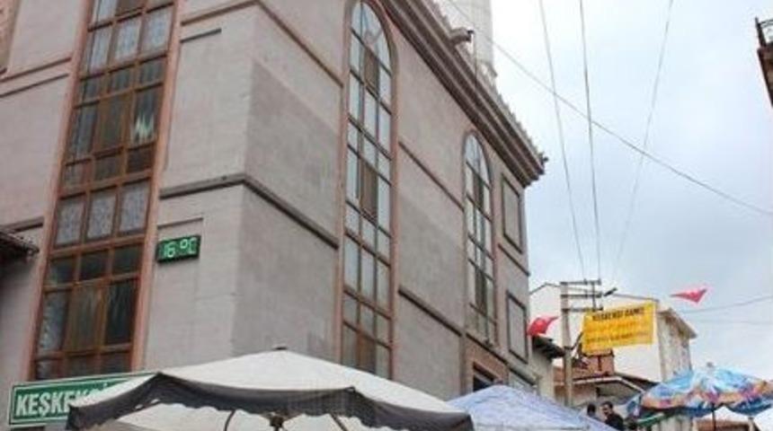 Tavşanlı Keşkek&ccedil;i Cami&rsquo;de Pilav G&uuml;n&uuml;