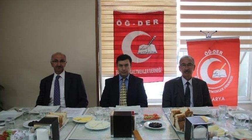 Sakarya&rsquo;daki &Ouml;ğretmenlere &lsquo;peygamber Efendimizin Eğitim Metodu&rsquo; Adlı Kitap Dağıtılacak