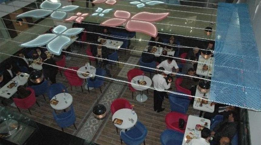 Tevaz&uuml; Kafe Hizmete A&ccedil;ıldı