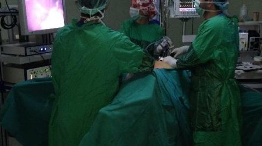 Bulanık Devlet Hastanesi&rsquo;nden Bir İlk