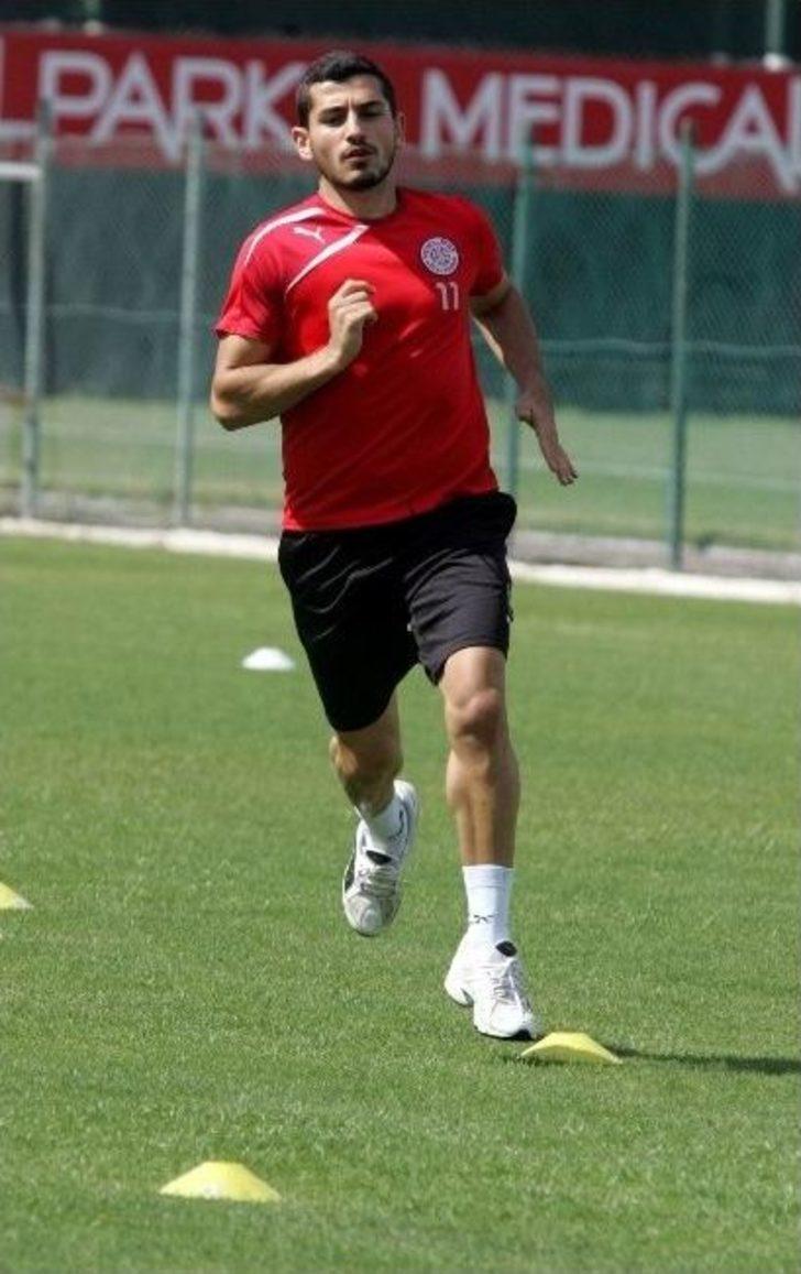 Medical Park Antalyaspor, Elazığspor Maçının Hazırlıklarını Sürdürdü G5