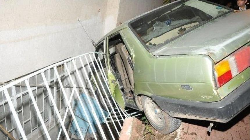 Kızılcahamam’da Trafik Kazası