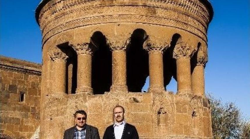 Muş Valisi B&uuml;y&uuml;kersoy&rsquo;un Ahlat Ziyareti