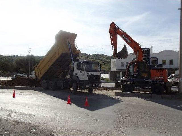 Bodrum, 50. Cumhurbaşkanlığı Türkiye Bisiklet Turu’na Hazırlanıyor