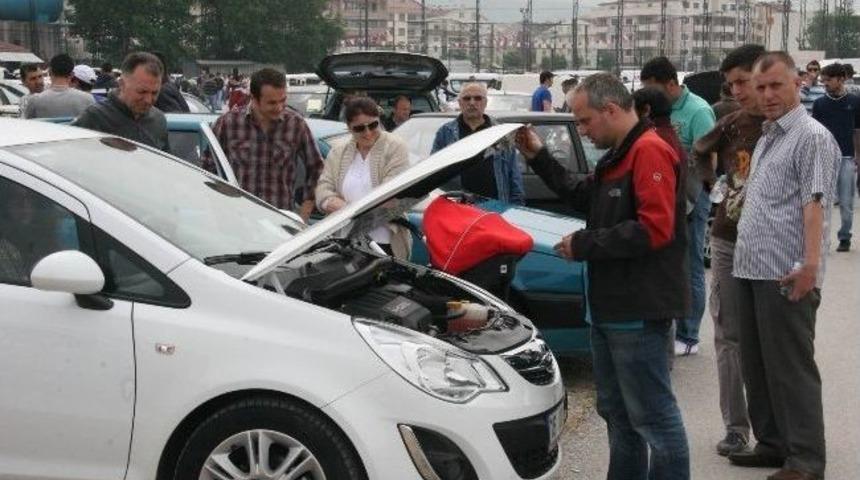 (&ouml;zel Haber) İkinci Ele De Garanti Mecburiyeti Geliyor