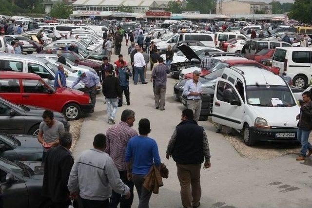 (özel Haber) İkinci Ele De Garanti Mecburiyeti Geliyor