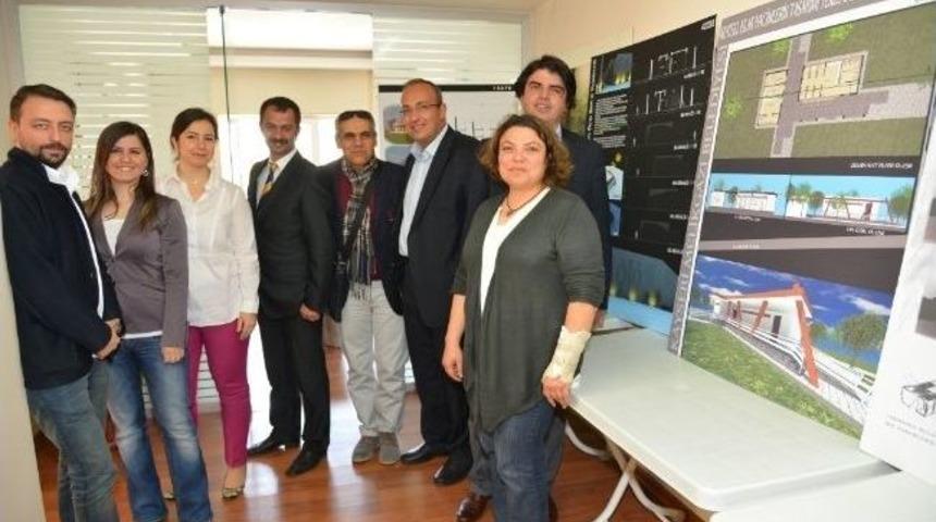 Kentsel Islak Alanlar Tasarımı &Ouml;ğrenci Fikir Yarışması