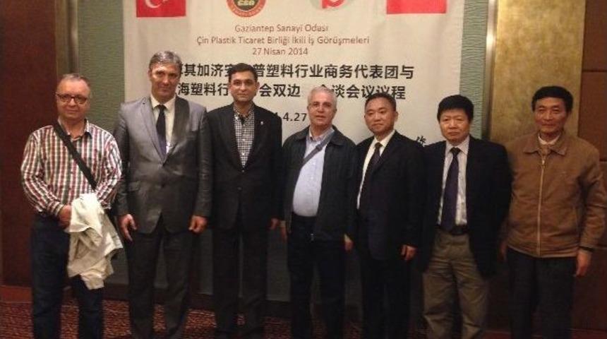 Fuara Katılan Gaziantep Heyeti Yurda D&ouml;nd&uuml;