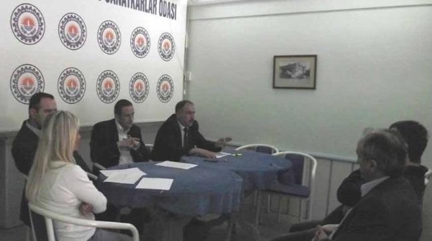 Erkek Kuaf&ouml;rlerine Hijyen Eğitimi