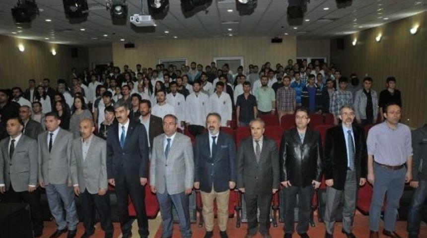 D&uuml;nya Veteriner Hekimler G&uuml;n&uuml; Yy&uuml;'de Kutlandı