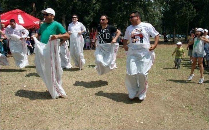 Çukurova Giad Ailesi Çocuk Şenliği’nde Buluştu G2