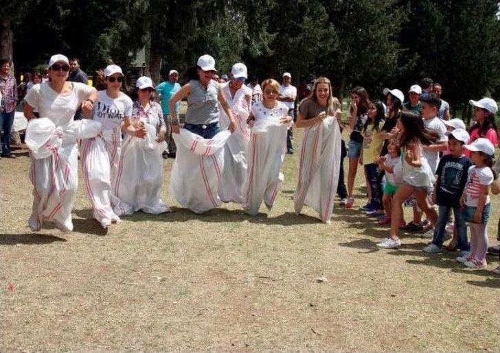 Çukurova Giad Ailesi Çocuk Şenliği’nde Buluştu G3