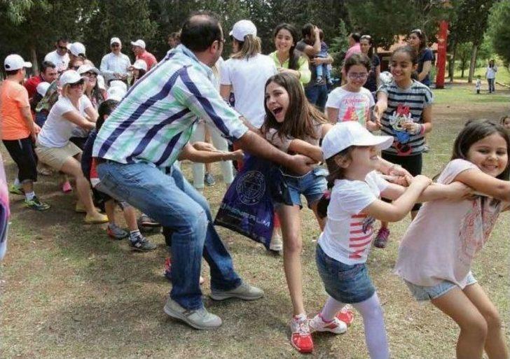 Çukurova Giad Ailesi Çocuk Şenliği’nde Buluştu G5
