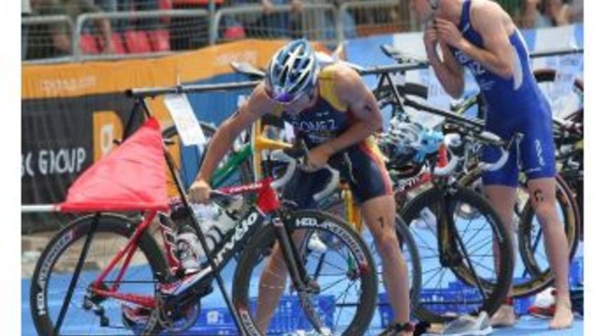 Etu Antalya Avrupa Kupası Triatlon Yarışları Başlıyor