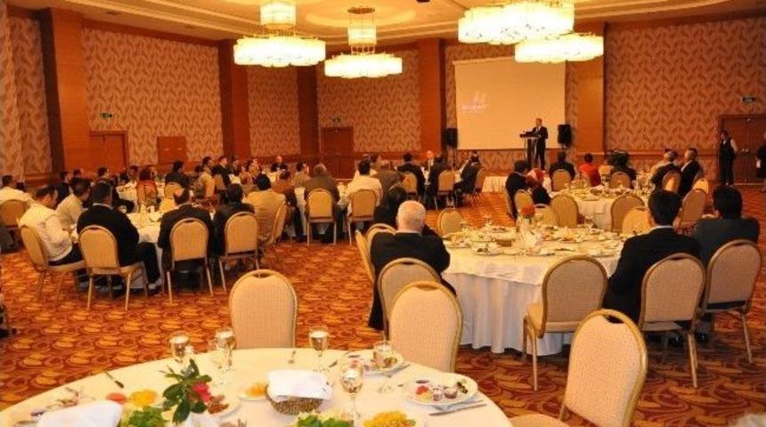 Hibe Desteği Almaya Hak Kazanan 54 Yatırımcı Bir Araya Geldi
