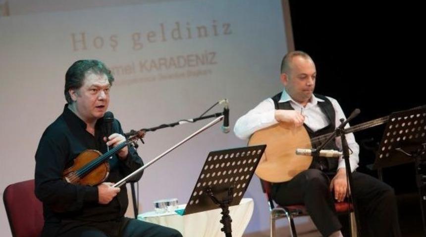 Cihat Aşkın Ve Hakan Dedeler&rsquo;den M&uuml;zik Ziyafeti